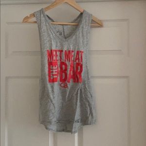 Cyclebar workout tank